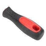 Large Steel Horseshoe File Handle in Two Colors