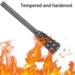 Bestgle 10-Piece Rotary Burr Rasp Set