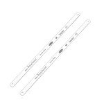 Imachinist 10" Bi-Metal Hacksaw Blades, 2 Pack