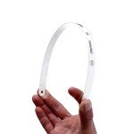 Imachinist 10" Bi-Metal Hacksaw Blades, 2 Pack