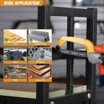 KATA Compact Hacksaw with Extra Flexible Blades