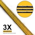 Hanpex Hacksaw Blade Set – 10 High-Speed Blades