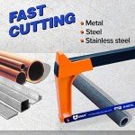 GRAFF 12-Inch Cobalt Hacksaw Blades for Metal