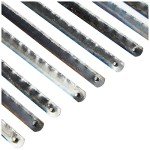 Eclipse Junior Hacksaw Blades for Wood & Metal
