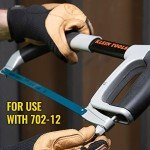 Klein Tools 12-Inch Bi-Metal Hacksaw Blades Pack