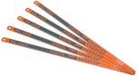 Bahco 12-Inch Sand Flex Hacksaw Blades, 5-Pack