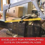 Starrett HSS Safe-Flex Hacksaw Blade 12" - 2-Pack