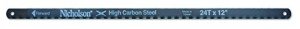 Nicholson Shatterproof Hacksaw Blades - 12"x18" (2 Pack)