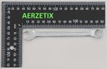 Aerzetix 11mm Metric Flat Combination Spanner Tool