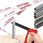 HAUTMEC 10" Bi-Metal Hacksaw Blades, 2 Pack