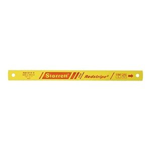 Starrett High-Speed Steel 12-Inch Hacksaw Blade