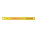 Starrett High-Speed Steel 12-Inch Hacksaw Blade