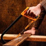 DEKO 12" Bi-Metal Hacksaw Blades - 10 Pack