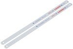 LENOX 10-Inch Bi-Metal Hacksaw Blade, 2-Pack