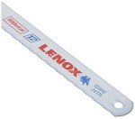 LENOX 10-Inch Bi-Metal Hacksaw Blade, 2-Pack
