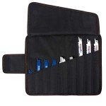 32-Piece Reciprocating Saw Blade Set with Organizer