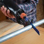 32-Piece Reciprocating Saw Blade Set with Organizer