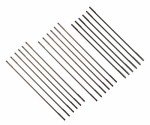 FOXBC 6-1/2 Inch Coping Saw Blades - 18 Pack