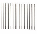 FOXBC 20-Pack Coping Saw Blades for Metal