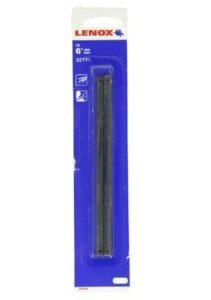 LENOX Replacement Blades for Compact Handsaws, 10-Pack