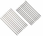 FOXBC 6-1/2-Inch Coping Saw Blades (20-Pack)