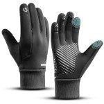 Winter Touchscreen Gloves for Men and Women