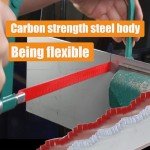 12" Bi-Metal Hacksaw Blades Replacement - 10 Pack