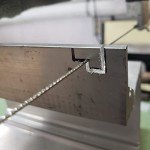 12" Round Hacksaw Blades - 3 Pack