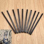 10Pcs 6-Inch Mini Hacksaw Replacement Blades