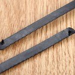 10Pcs 6-Inch Mini Hacksaw Replacement Blades