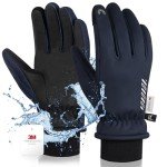 RIGWARL Waterproof Thermal Gloves for Extreme Cold