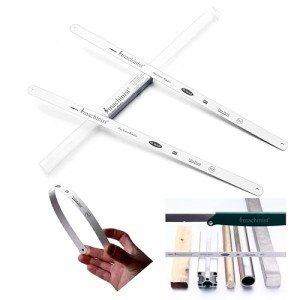 Imachinist 12" M2 Bi-Metal Hacksaw Blades, 2 Pack