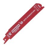 25 Pack Diablo 6" Bi-Metal Reciprocating Saw Blades