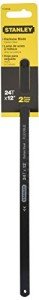 Stanley High Carbon Steel 12-Inch Hacksaw Blade