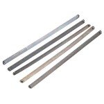 GreatNeck Mini Hacksaw Blades for Metal and Wood