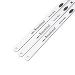 Imachinist 12" M2 Bi-Metal Hacksaw Blades, 2 Pack