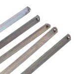 GreatNeck Mini Hacksaw Blades for Metal and Wood