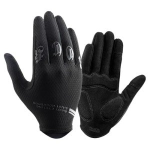 Men's Breathable Touchscreen Cycling Gloves by ROCKBROS