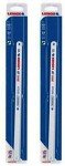 LENOX Bi-Metal 10-inch Hacksaw Blades, 2-Pack