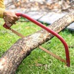 20-Piece Replacement Bow Saw Blade Set, 21-Inch