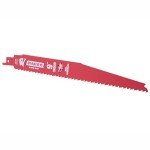 Diablo 9" Bi-Metal Reciprocating Saw Blades - 25-Pack