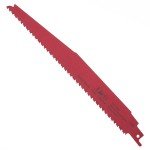 Diablo 9" Bi-Metal Reciprocating Saw Blades - 25-Pack