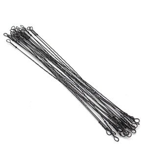 20 Pcs 12" High Carbon Steel Hacksaw Blades