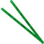 Viganoc 12" Bi-Metal Hacksaw Blades - 2 Pack