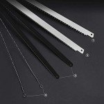 AIRAJ 12" Hacksaw Set with 7 Blades