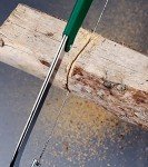 20 Pcs 12" Spiral High Carbon Hacksaw Blades