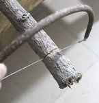 20 Pcs 12" Spiral High Carbon Hacksaw Blades