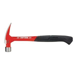 20 Oz Steel General Purpose Hammer by CRAFTSMAN