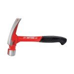 20 Oz Steel General Purpose Hammer by CRAFTSMAN