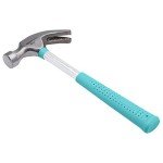 Turquoise 8 oz Hammer by Amazon Basics